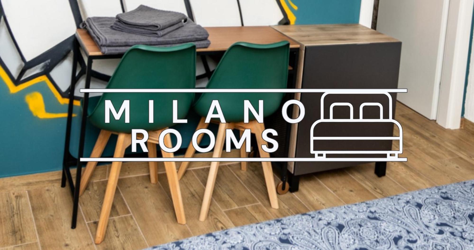 Camera Con Bagno Privato 07 Mediolan Zewnętrze zdjęcie