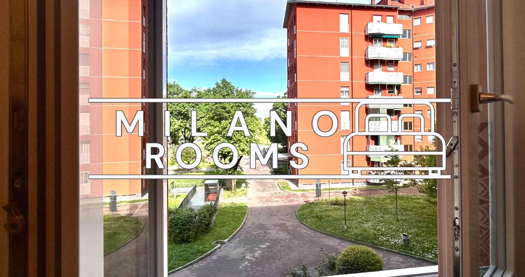 Camera Con Bagno Privato 07 Mediolan Zewnętrze zdjęcie